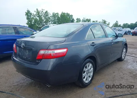 2009 Toyota Camry Se/Le/Xle from USA, damaged, VIN 4T4BE46KX9R078836